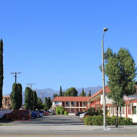 Valley Hotel Rosemead Esterno foto
