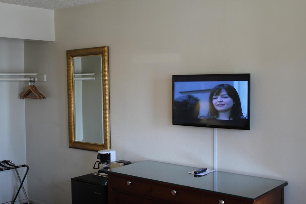 Valley Hotel Rosemead Esterno foto