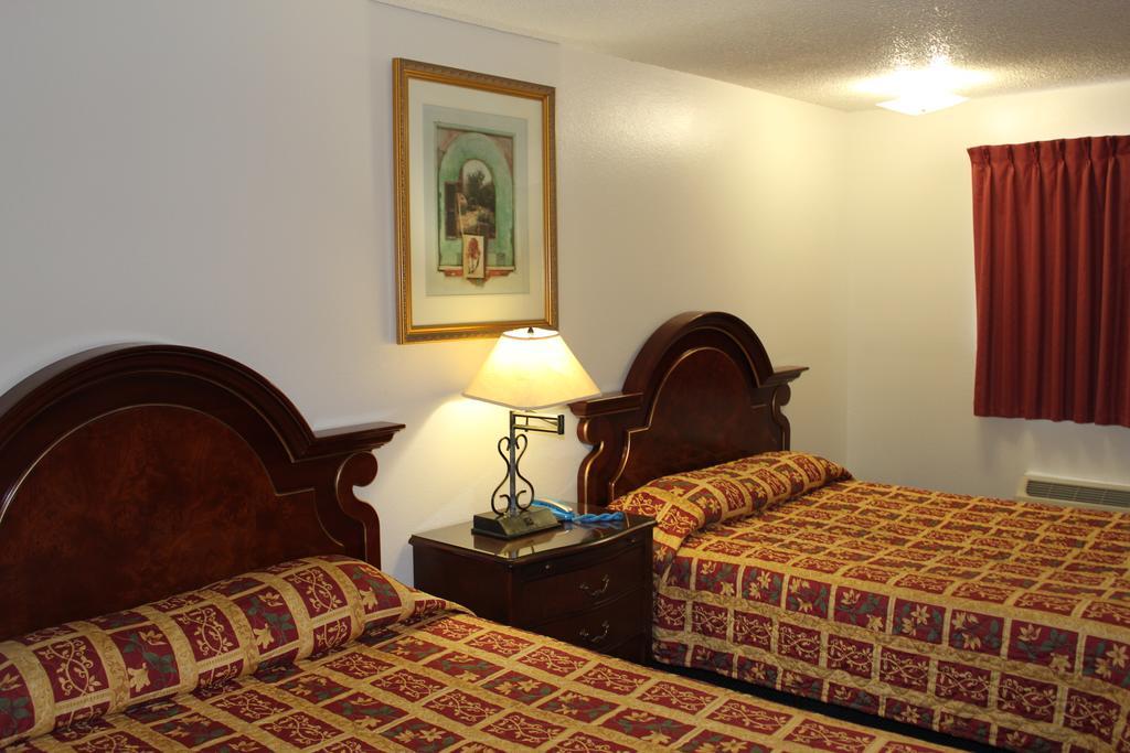 Valley Hotel Rosemead Esterno foto