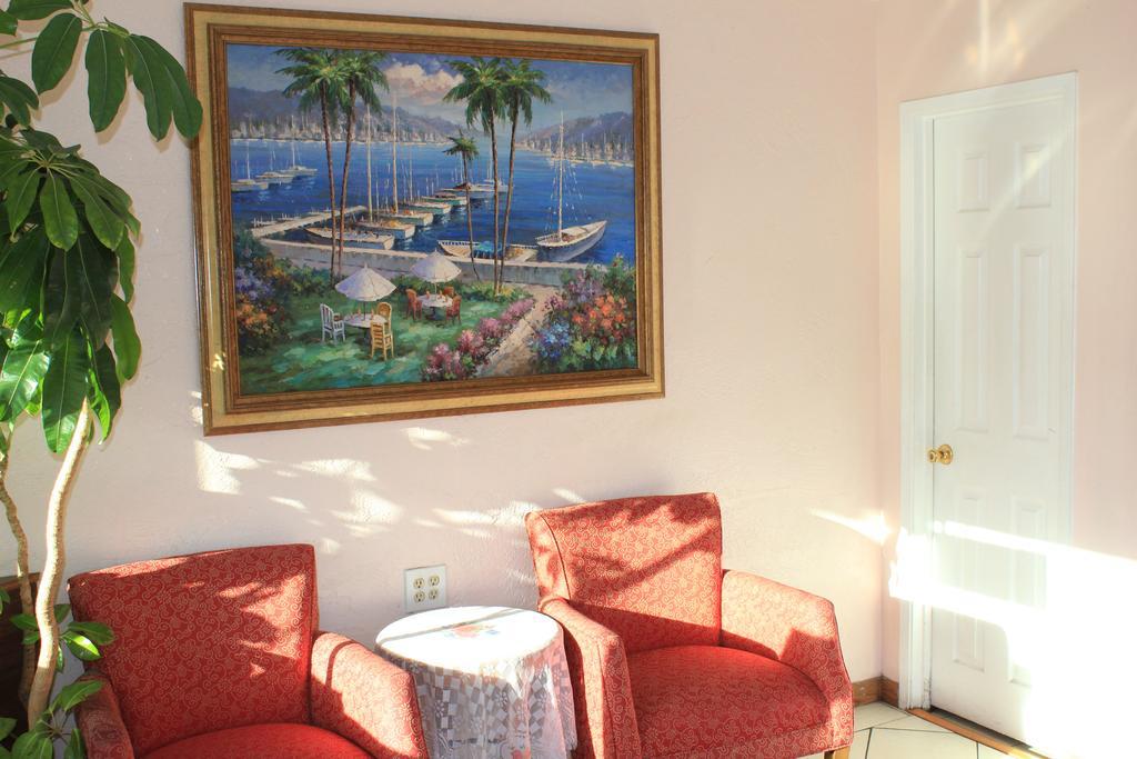 Valley Hotel Rosemead Esterno foto