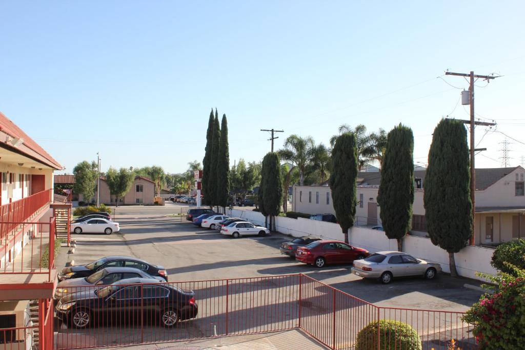 Valley Hotel Rosemead Camera foto