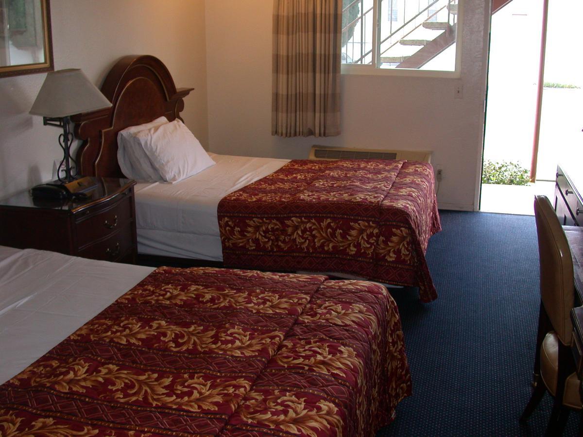 Valley Hotel Rosemead Esterno foto