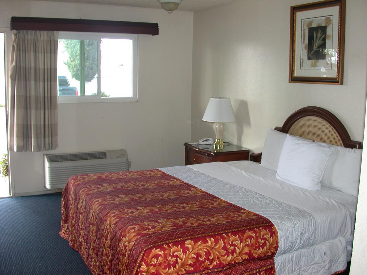 Valley Hotel Rosemead Esterno foto