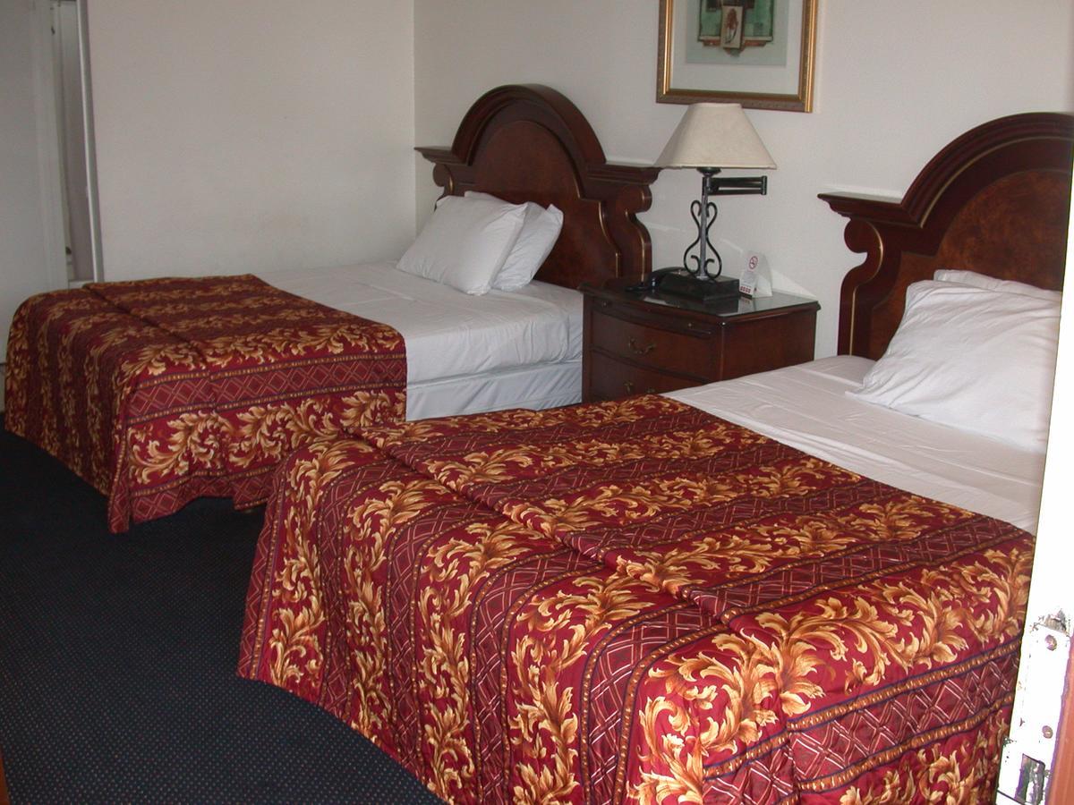 Valley Hotel Rosemead Esterno foto