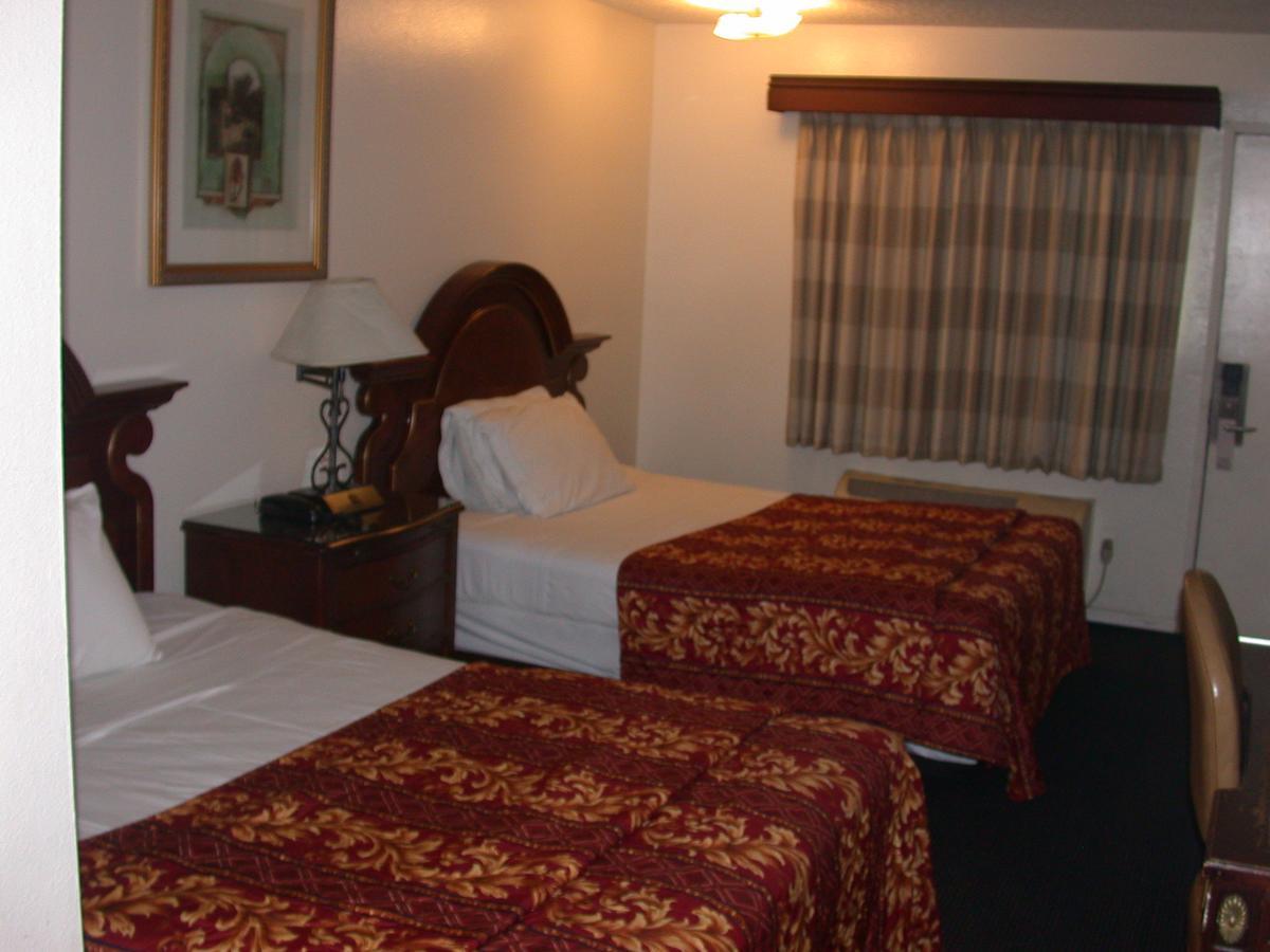 Valley Hotel Rosemead Esterno foto