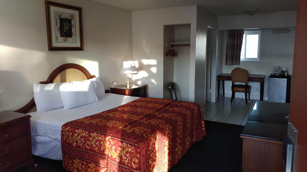 Valley Hotel Rosemead Esterno foto