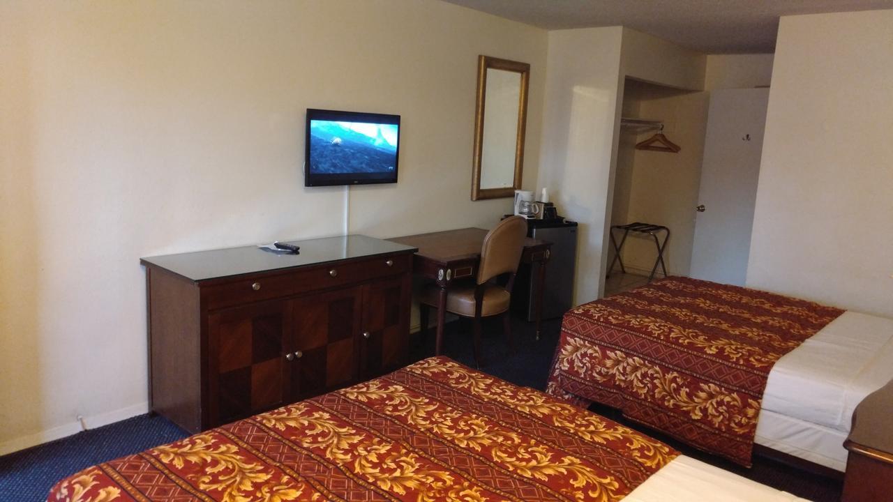 Valley Hotel Rosemead Esterno foto