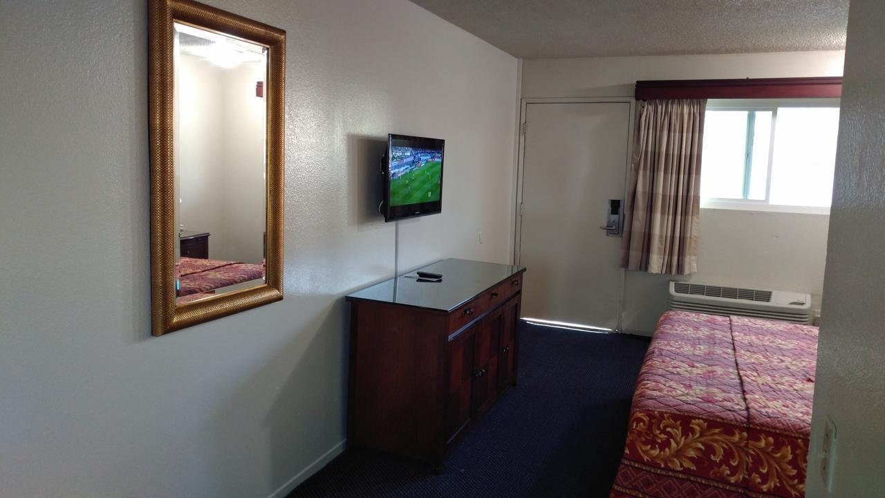 Valley Hotel Rosemead Esterno foto