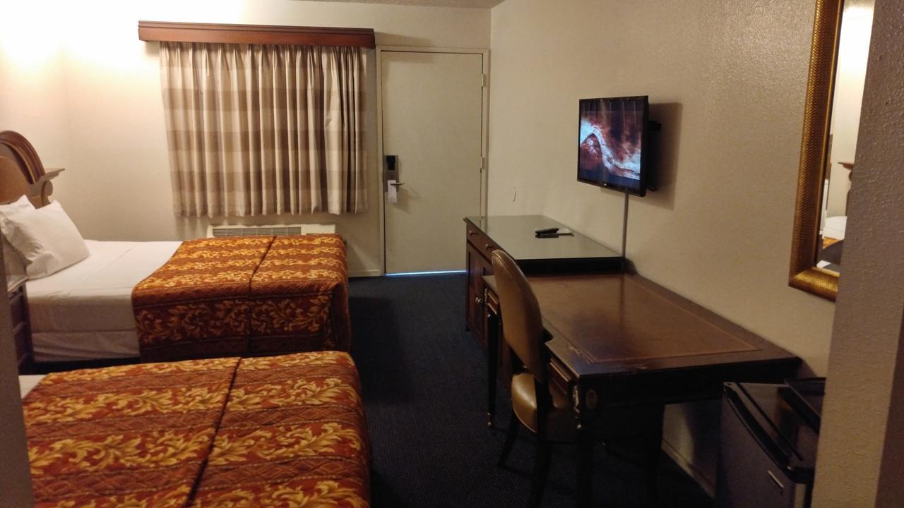 Valley Hotel Rosemead Esterno foto