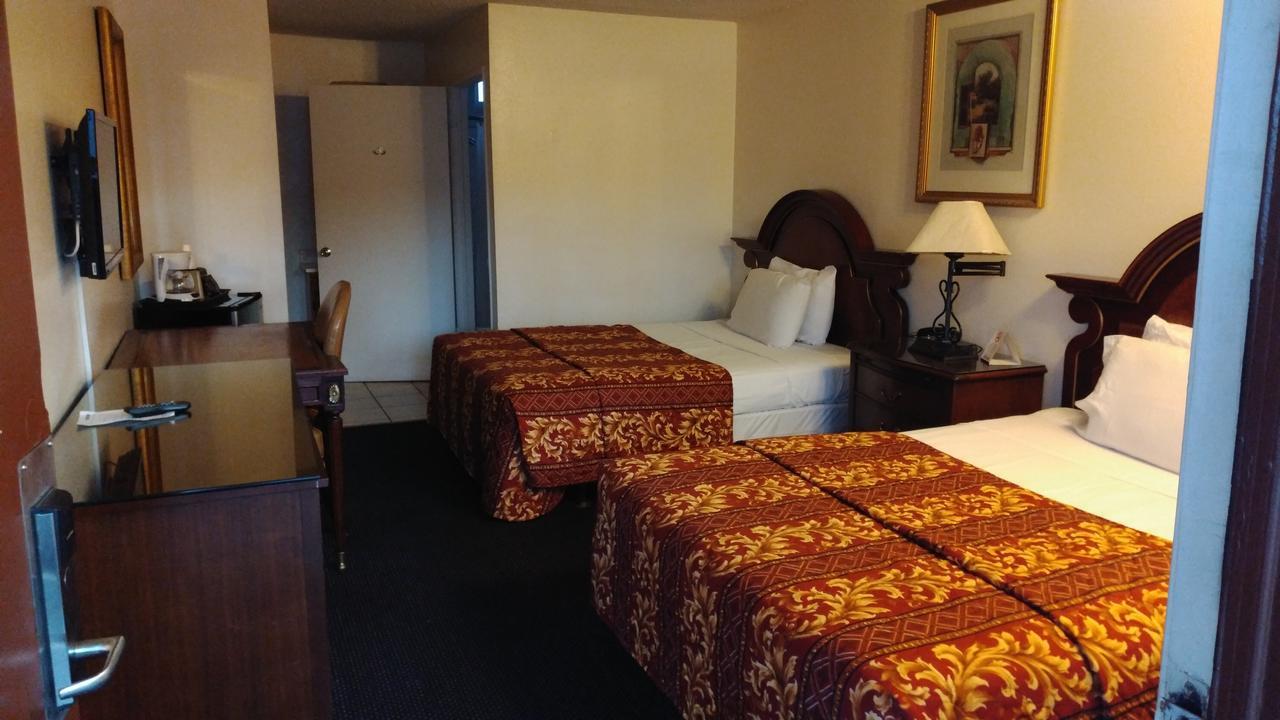 Valley Hotel Rosemead Esterno foto