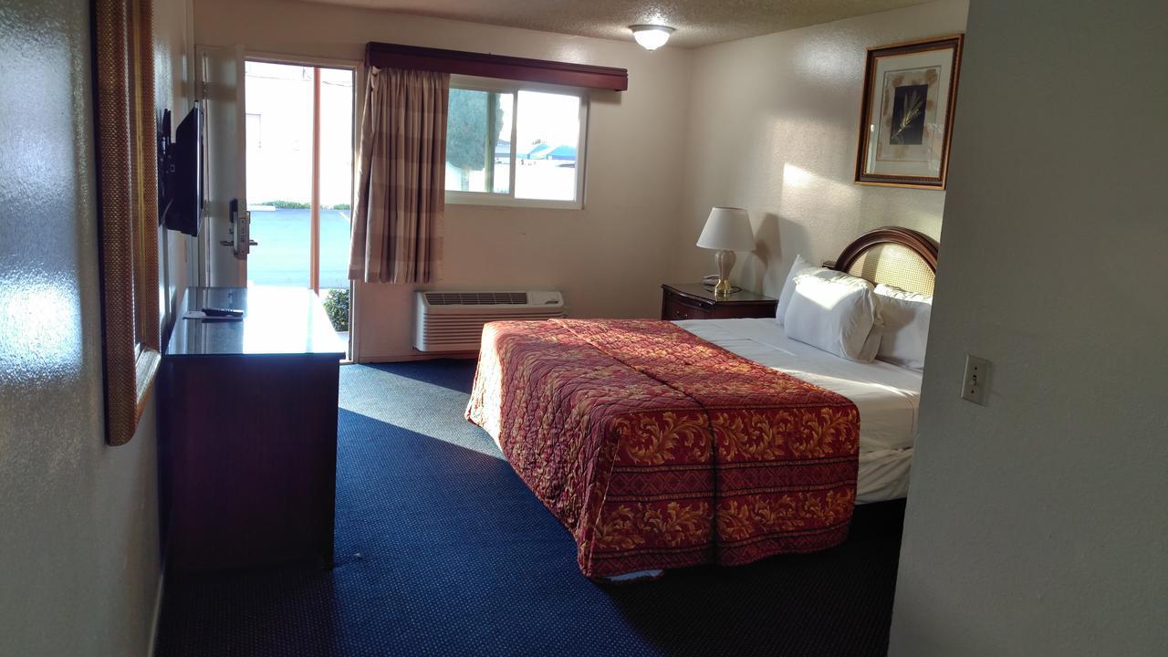 Valley Hotel Rosemead Esterno foto