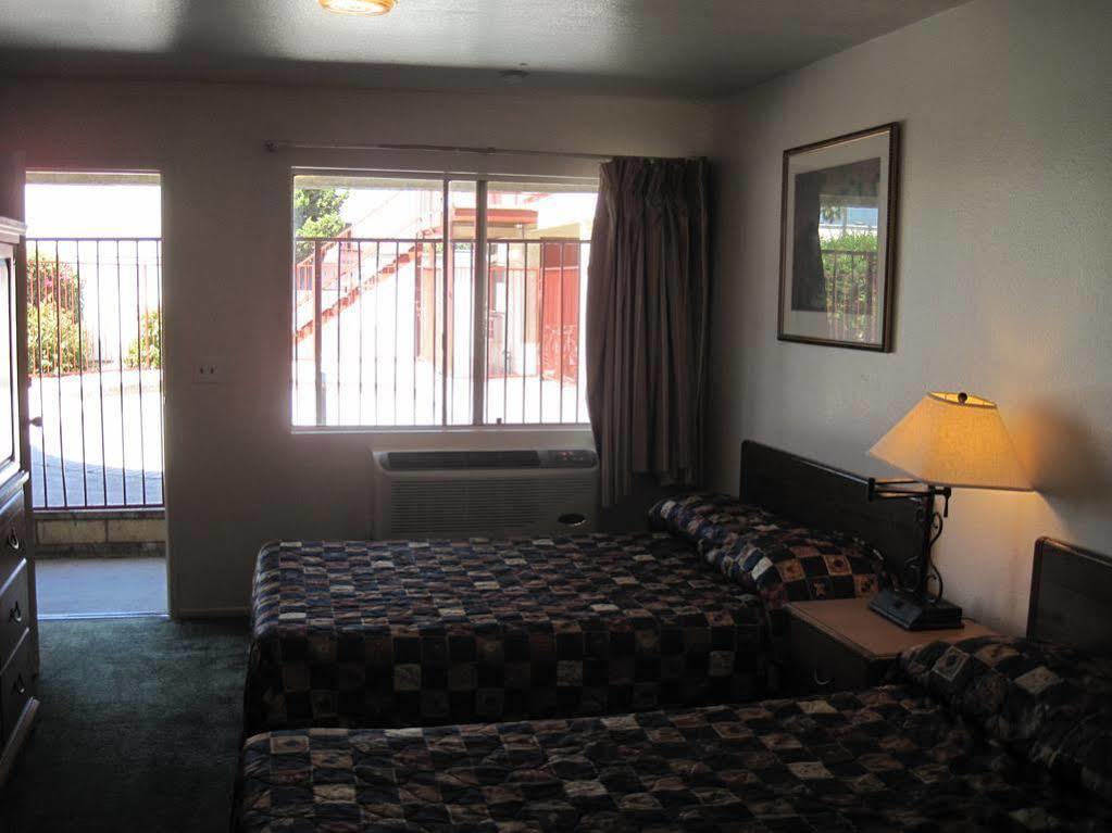 Valley Hotel Rosemead Esterno foto