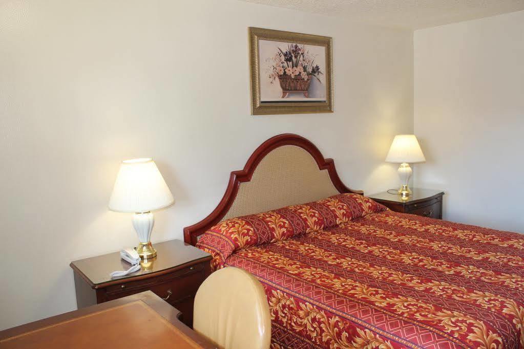 Valley Hotel Rosemead Esterno foto