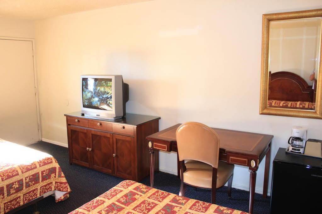 Valley Hotel Rosemead Esterno foto