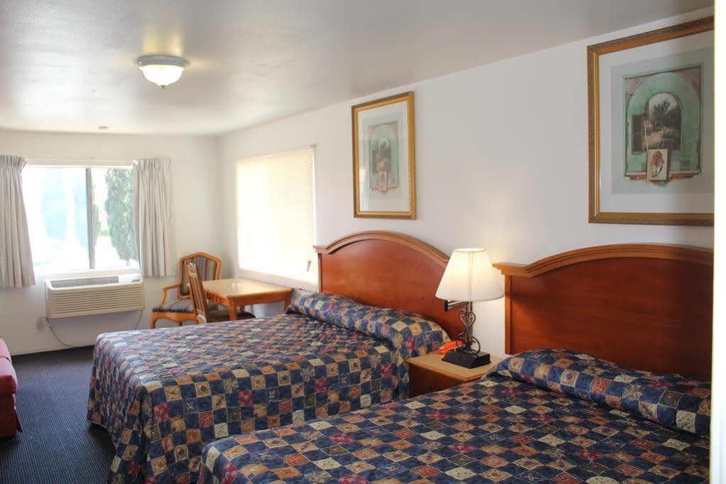 Valley Hotel Rosemead Esterno foto