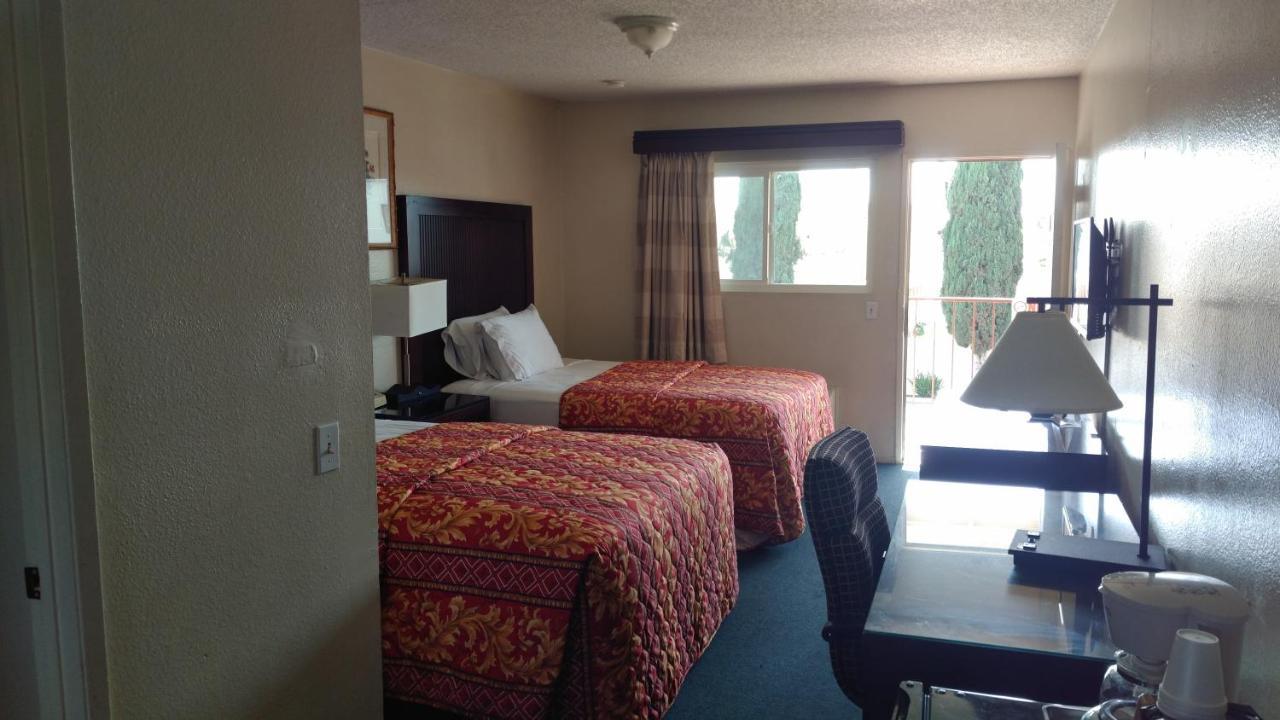 Valley Hotel Rosemead Esterno foto