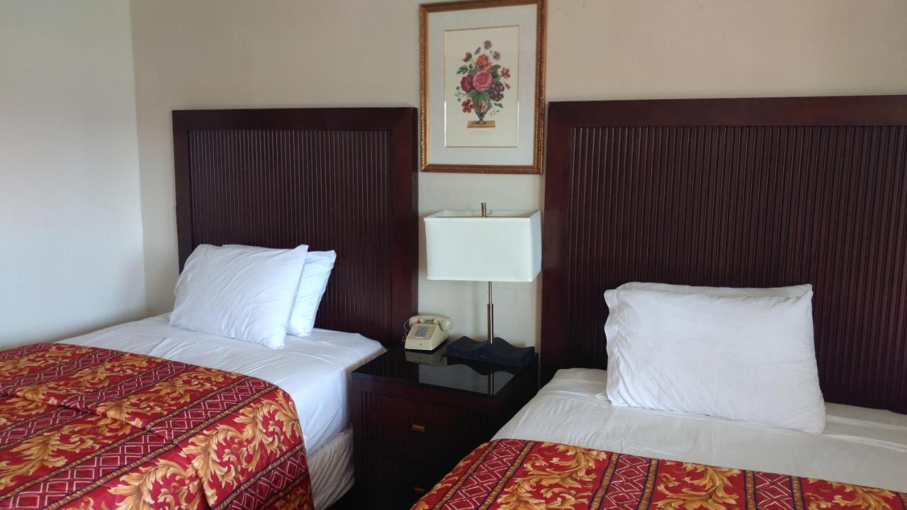 Valley Hotel Rosemead Esterno foto