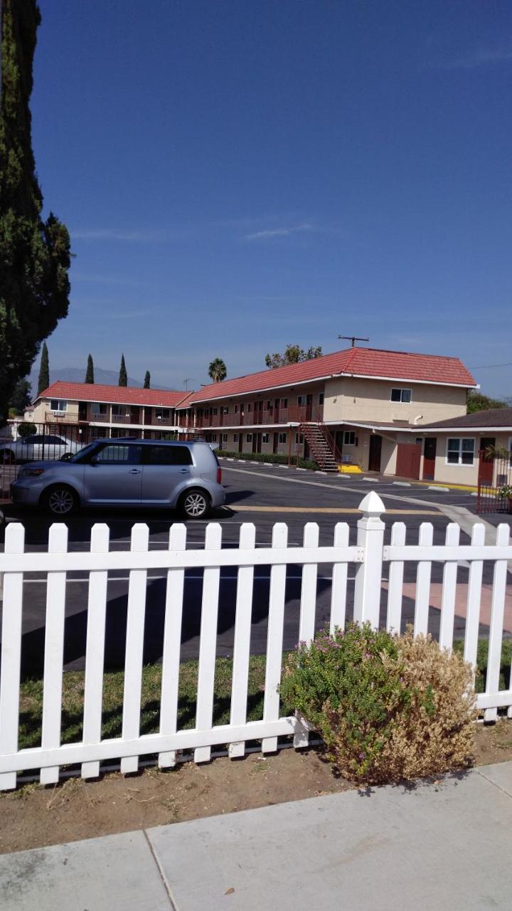 Valley Hotel Rosemead Esterno foto