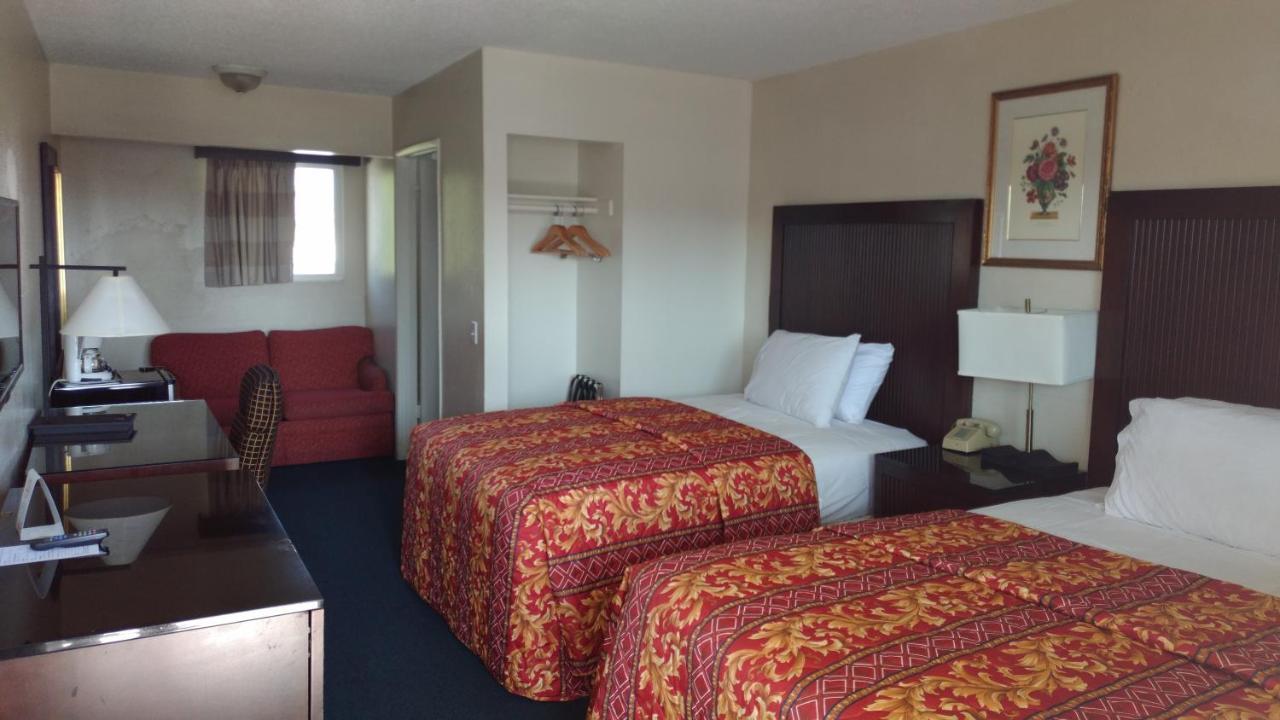 Valley Hotel Rosemead Esterno foto