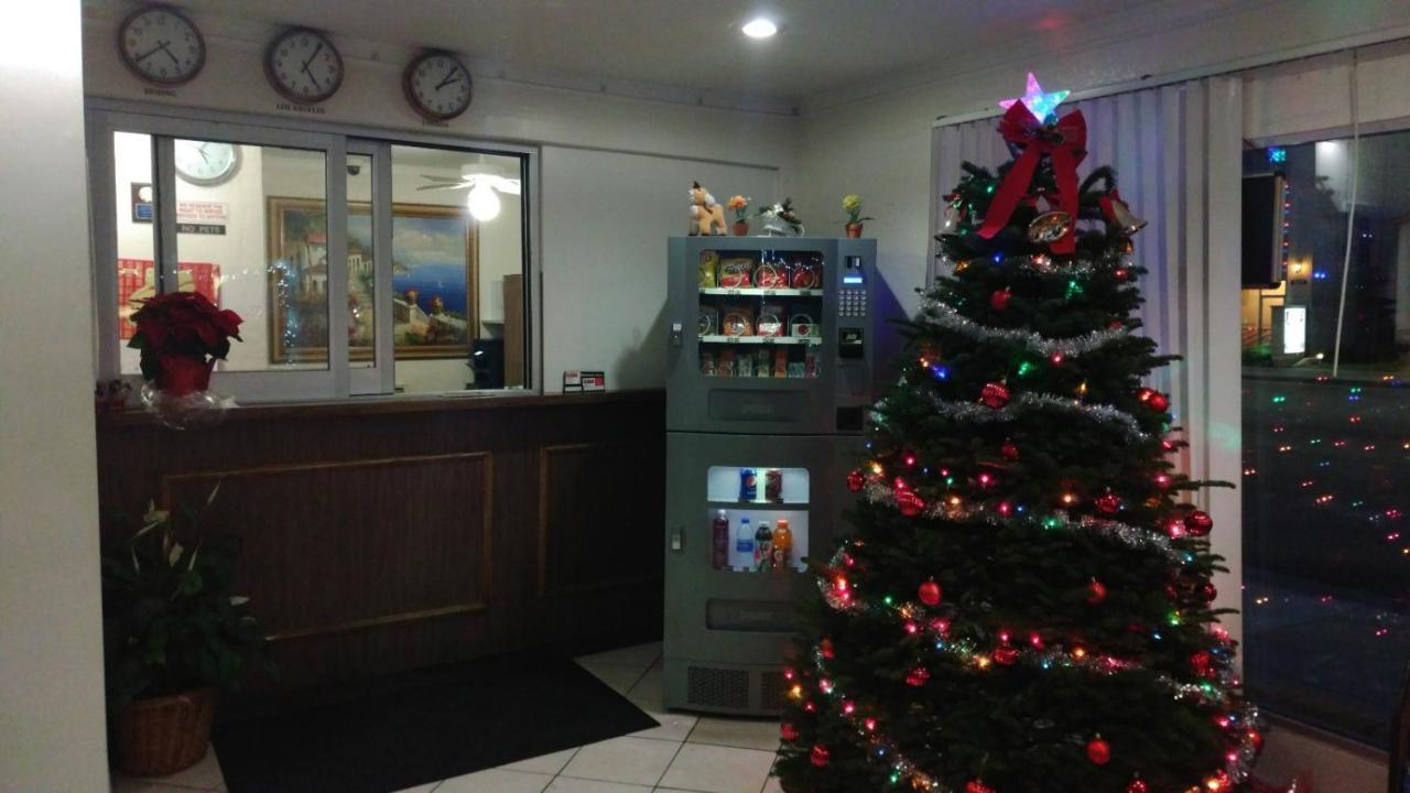 Valley Hotel Rosemead Esterno foto