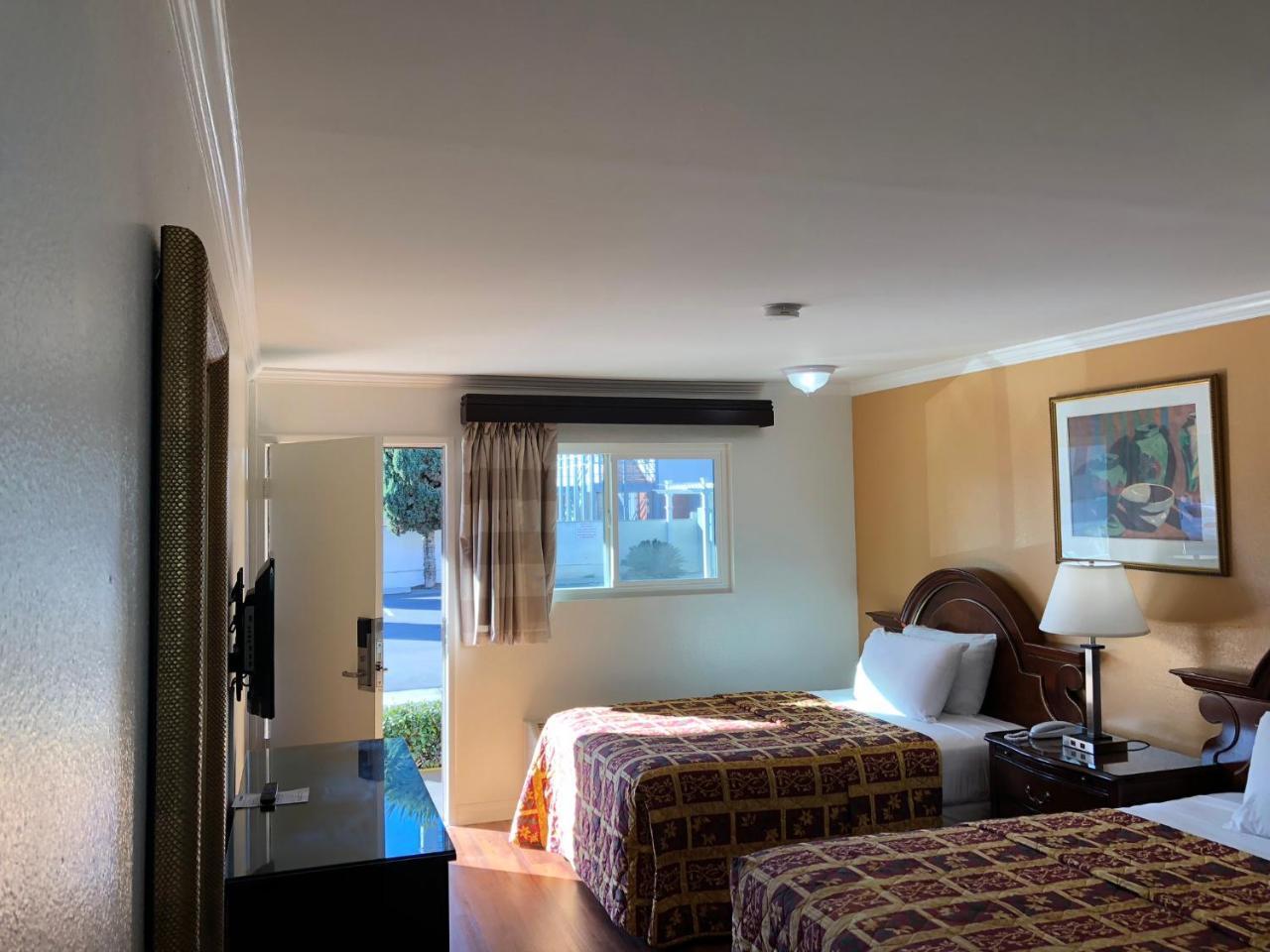 Valley Hotel Rosemead Esterno foto