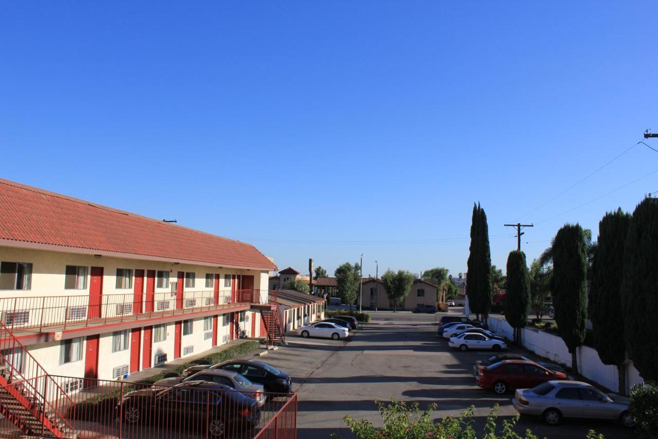 Valley Hotel Rosemead Esterno foto