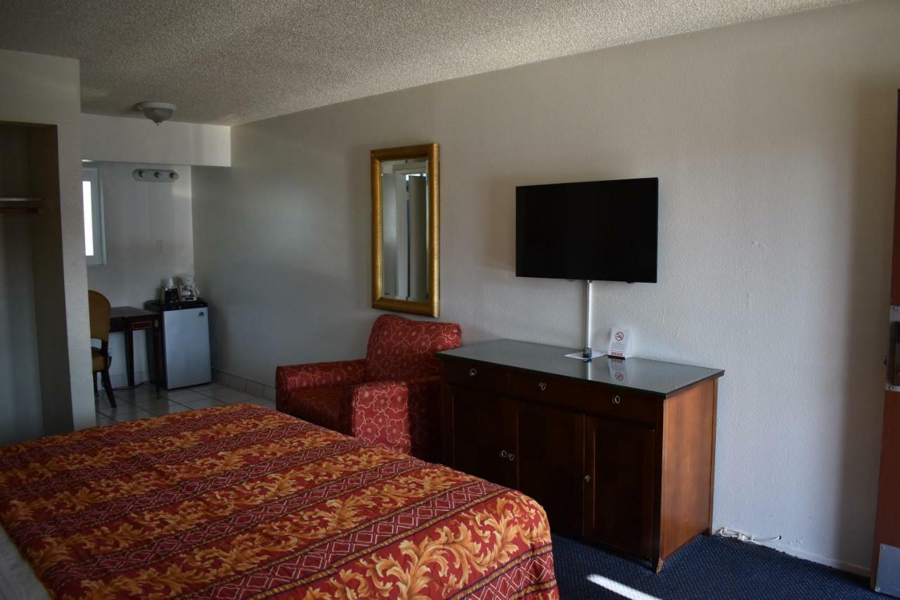 Valley Hotel Rosemead Esterno foto