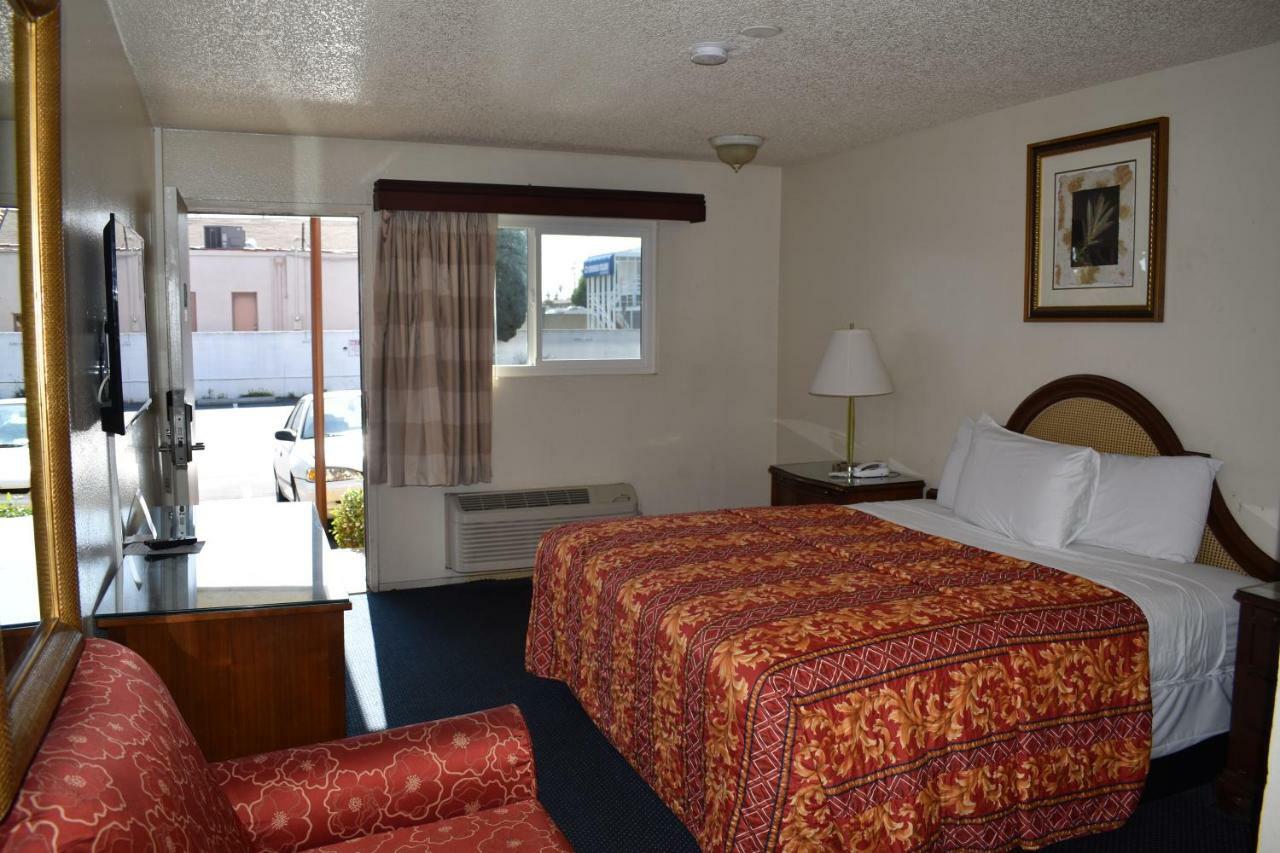 Valley Hotel Rosemead Esterno foto