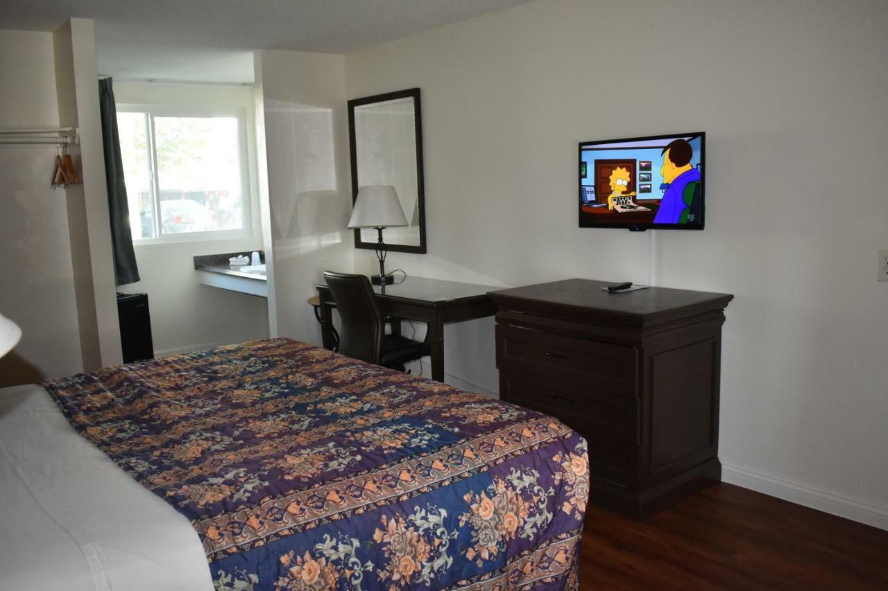 Valley Hotel Rosemead Esterno foto