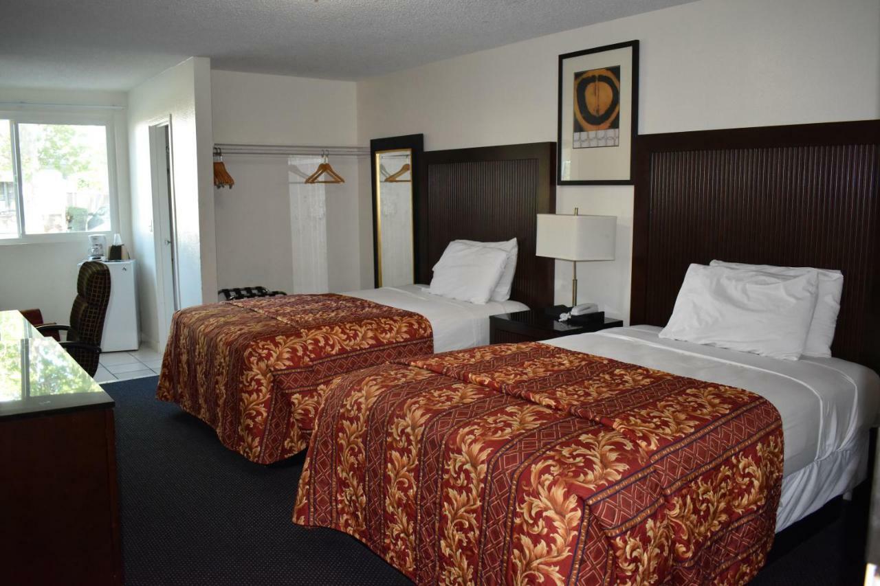Valley Hotel Rosemead Esterno foto