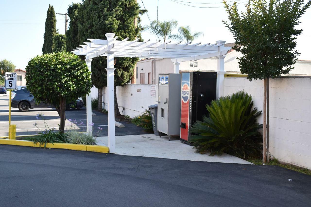 Valley Hotel Rosemead Esterno foto