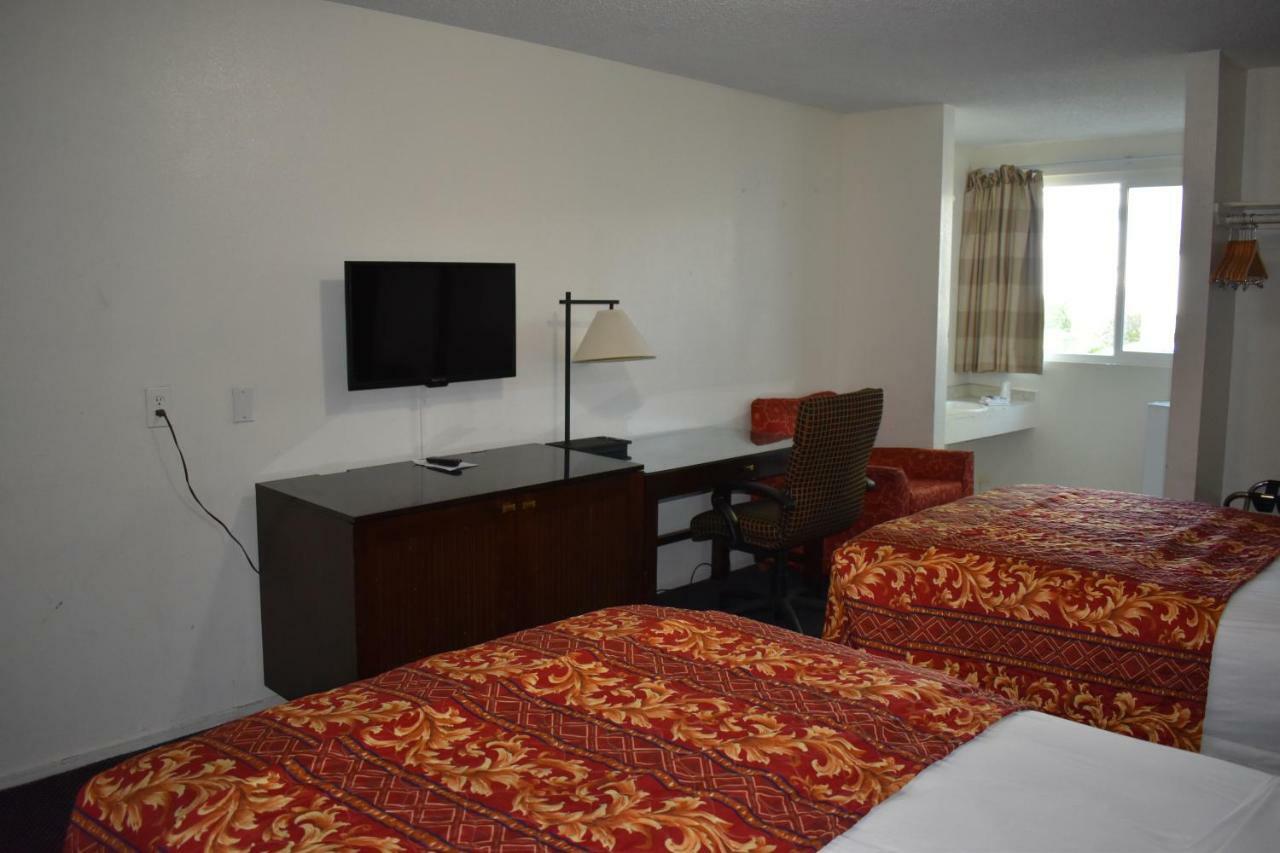 Valley Hotel Rosemead Esterno foto