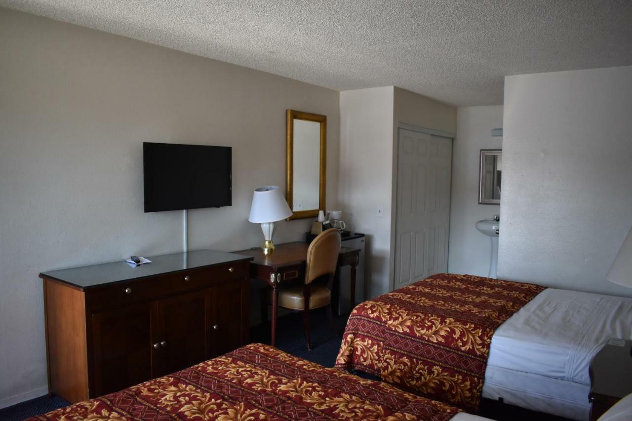 Valley Hotel Rosemead Esterno foto