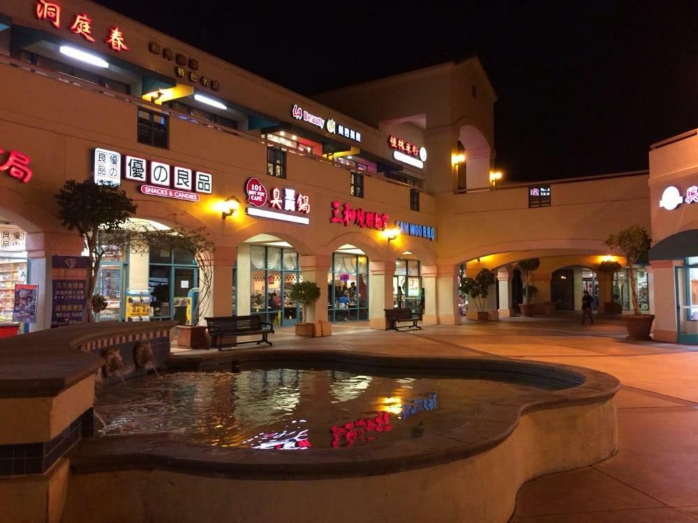 Valley Hotel Rosemead Esterno foto