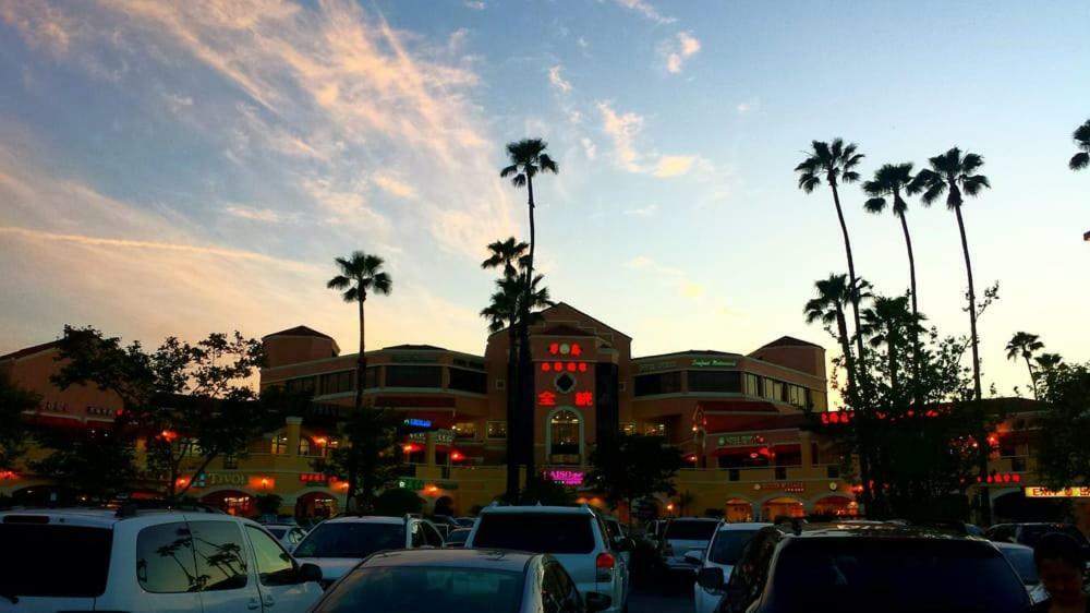 Valley Hotel Rosemead Esterno foto