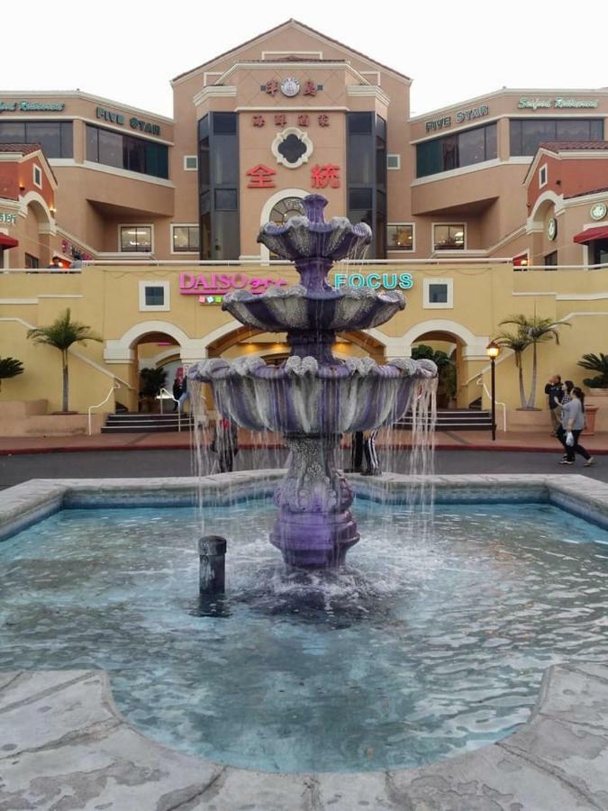 Valley Hotel Rosemead Esterno foto