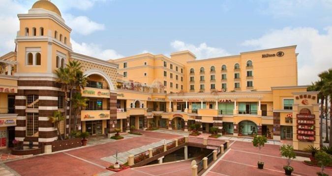 Valley Hotel Rosemead Esterno foto